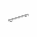 Nora Lighting 2' L-Line LED Wall Mount Linear, 2100lm/4000K, 4"x4" L & 2"x4" R, Aluminum Finish NWLIN-21040A/L4P-R2